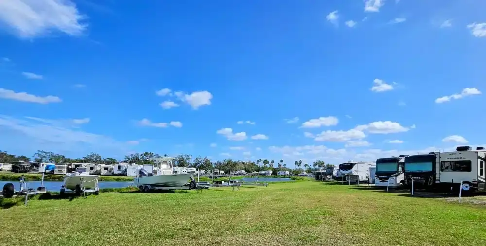 RecNation RV & Boat Storage