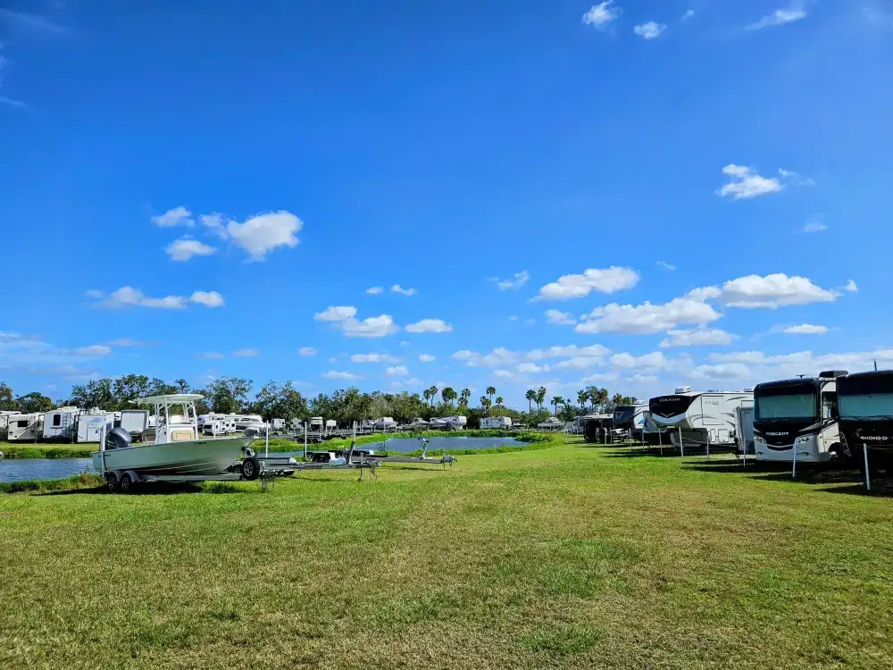 RecNation RV & Boat Storage