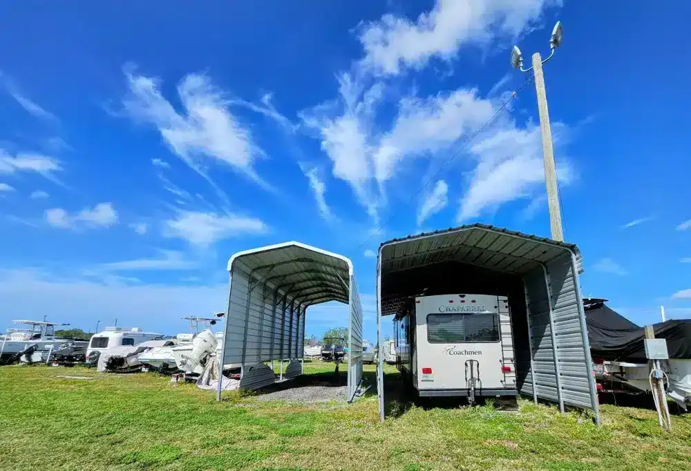 RecNation RV & Boat Storage