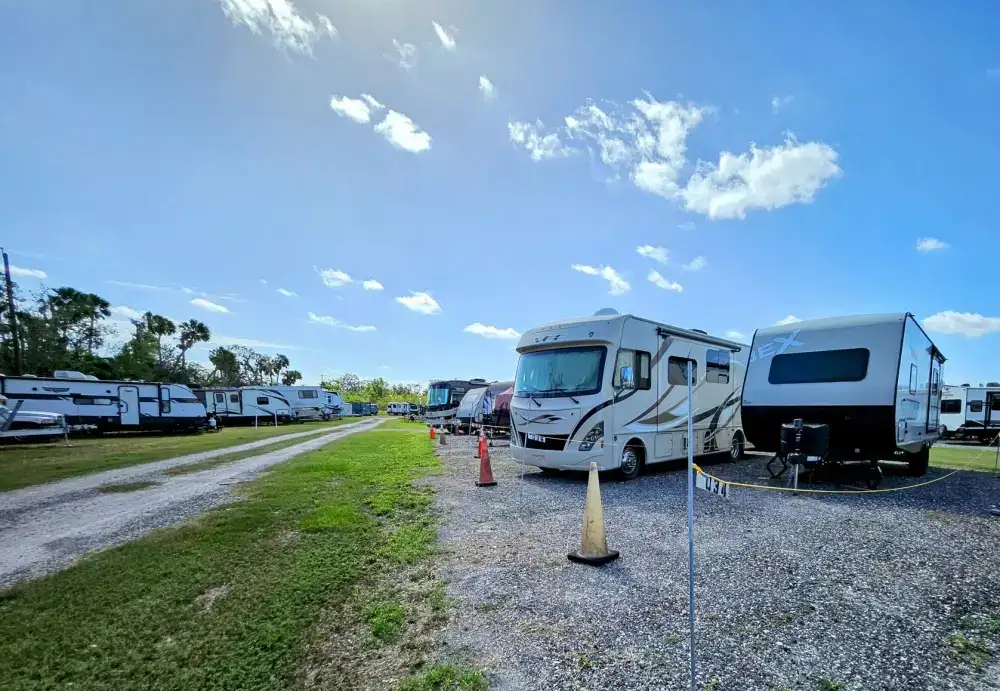 RecNation RV & Boat Storage