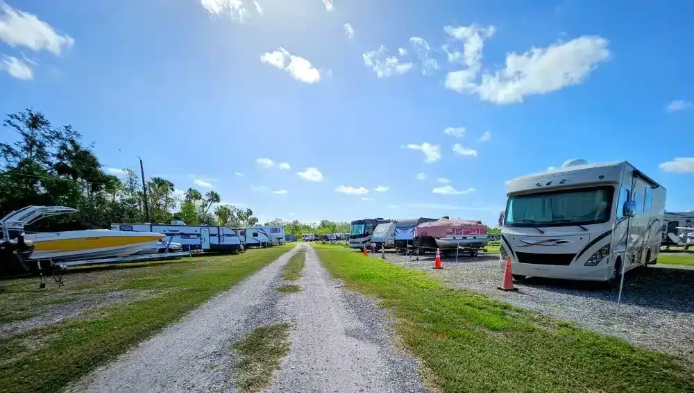RecNation RV & Boat Storage