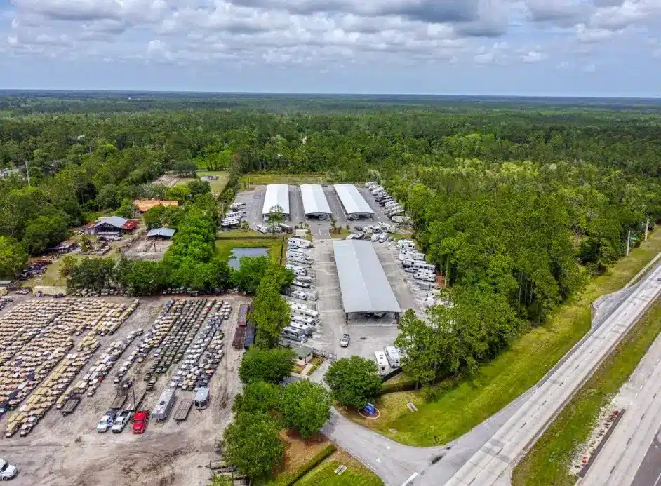 orlando2 Car Storage Orlando, Florida