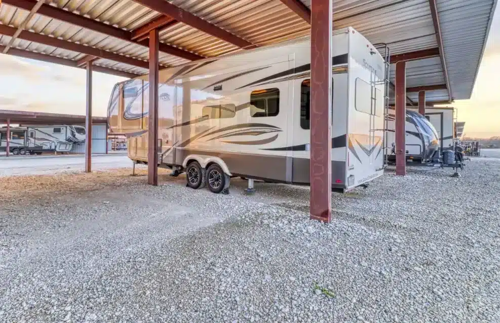 rich2 RV Storage Richardson, Texas