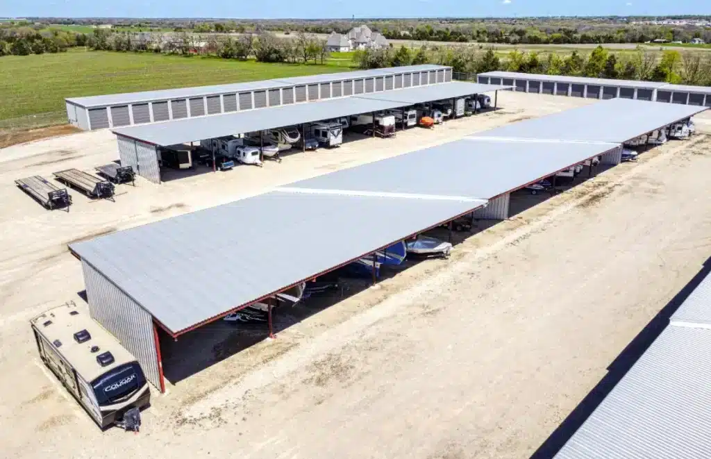 rowlett Boat Storage Rowlett, Texas