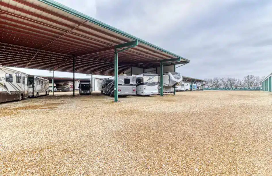 terrell Boat Storage Terrell, Texas