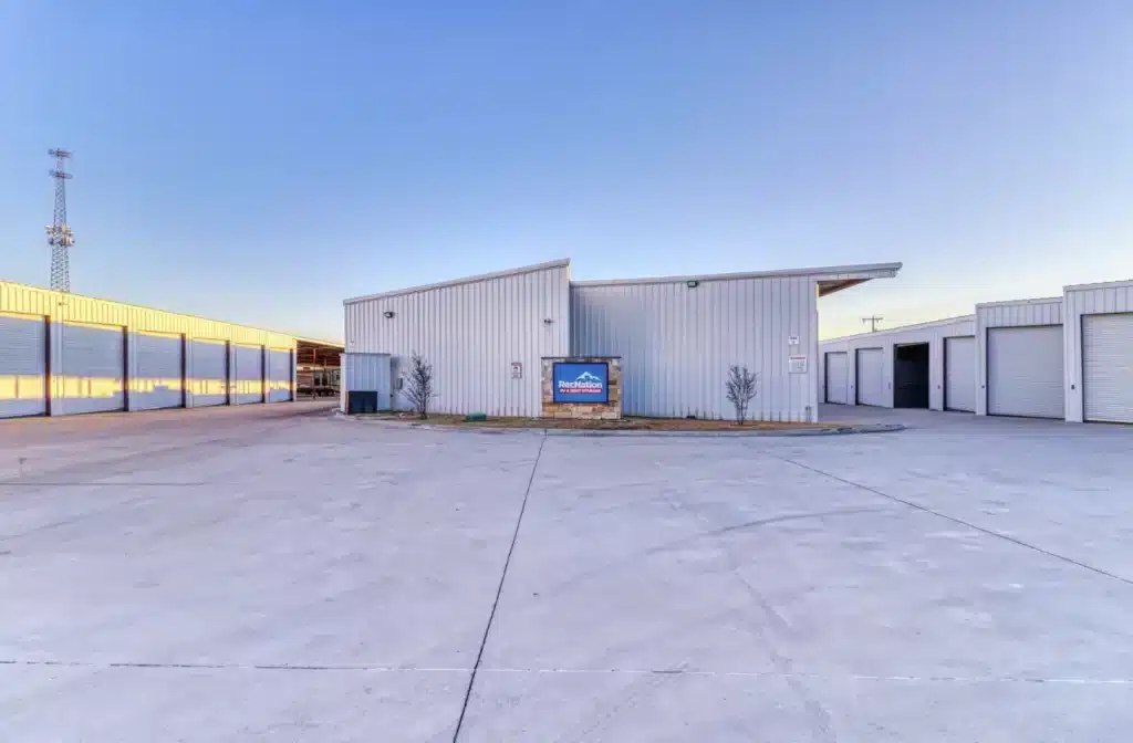 txdfw10 Boat Storage Aubrey, Texas