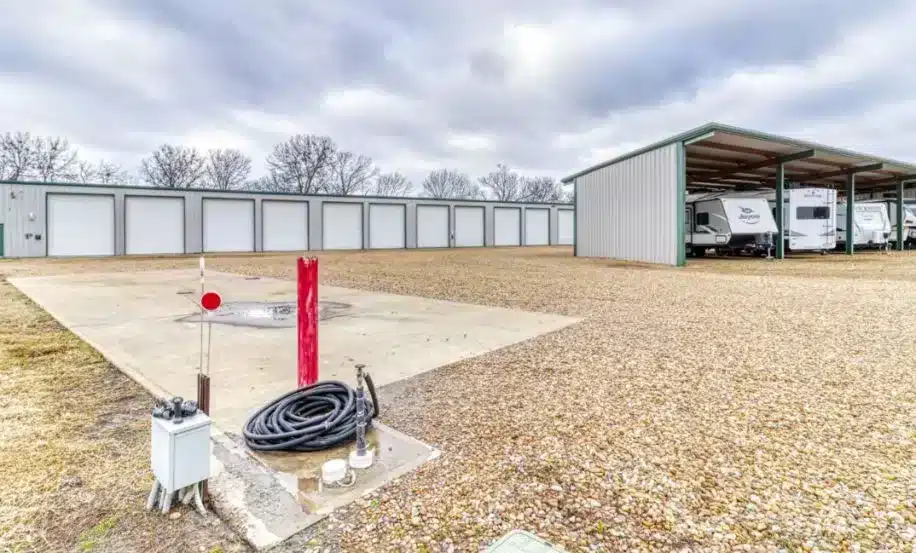 txdfw6 Boat Storage Celeste, Texas
