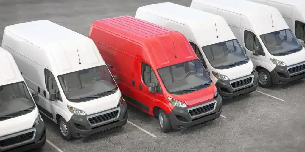 fleet parking