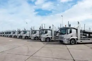 How Do I Calculate the Required Space for My Truck Fleet Parking Lot?