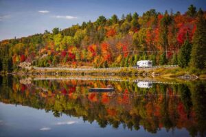 How To Camp in Different Seasons