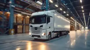 How Important Is Lighting for Truck Parking Security?