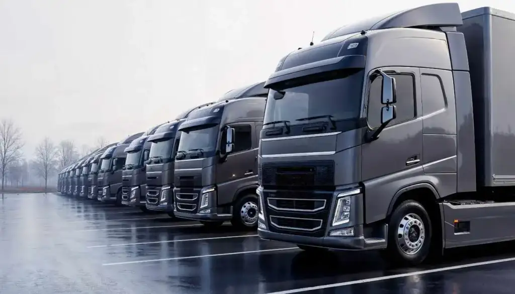 Why Lease Parking Spaces for a Fleet Instead of Owning Them?