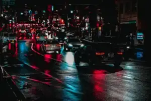 Most Dangerous Cities to Drive in USA (2025 Report)