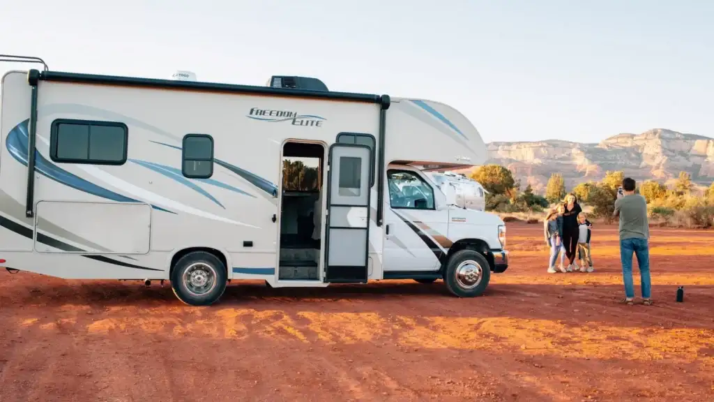 Can You Use the Bathroom in an RV While Driving?