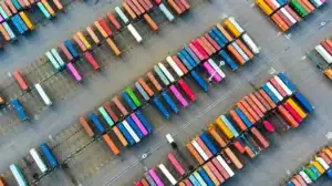 How Does Secured Truck Parking Improve Safety?