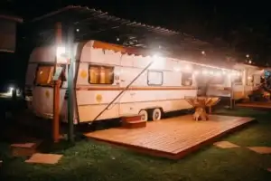 Can an RV Fit in a Standard Garage?