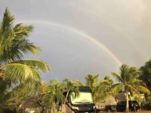 The Best RV Campgrounds in Florida for a Blissful Winter Getaway