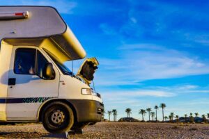 How To Utilize Mobile RV Maintenance on Your Next Trip