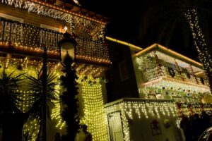 Winter Wonders: Exploring St. Augustine’s Historic Sites and Holiday Lights