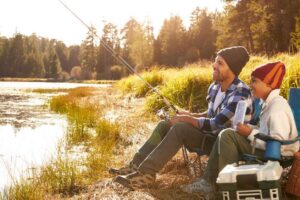 Fall Bass Fishing in Florida: Tactics for Cooler Water Success