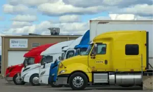 How Can I Find Available Parking for a Fleet of Trucks?