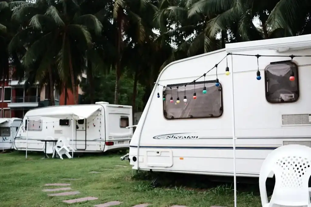 Is RV Parking on Residential Property Legal?