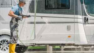 How Do I Protect My RV Exterior?
