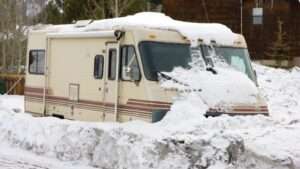 Can RV Holding Tanks Freeze? (And What You Can Do About It)