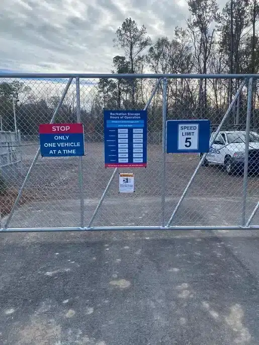 RecNation RV & Boat Storage