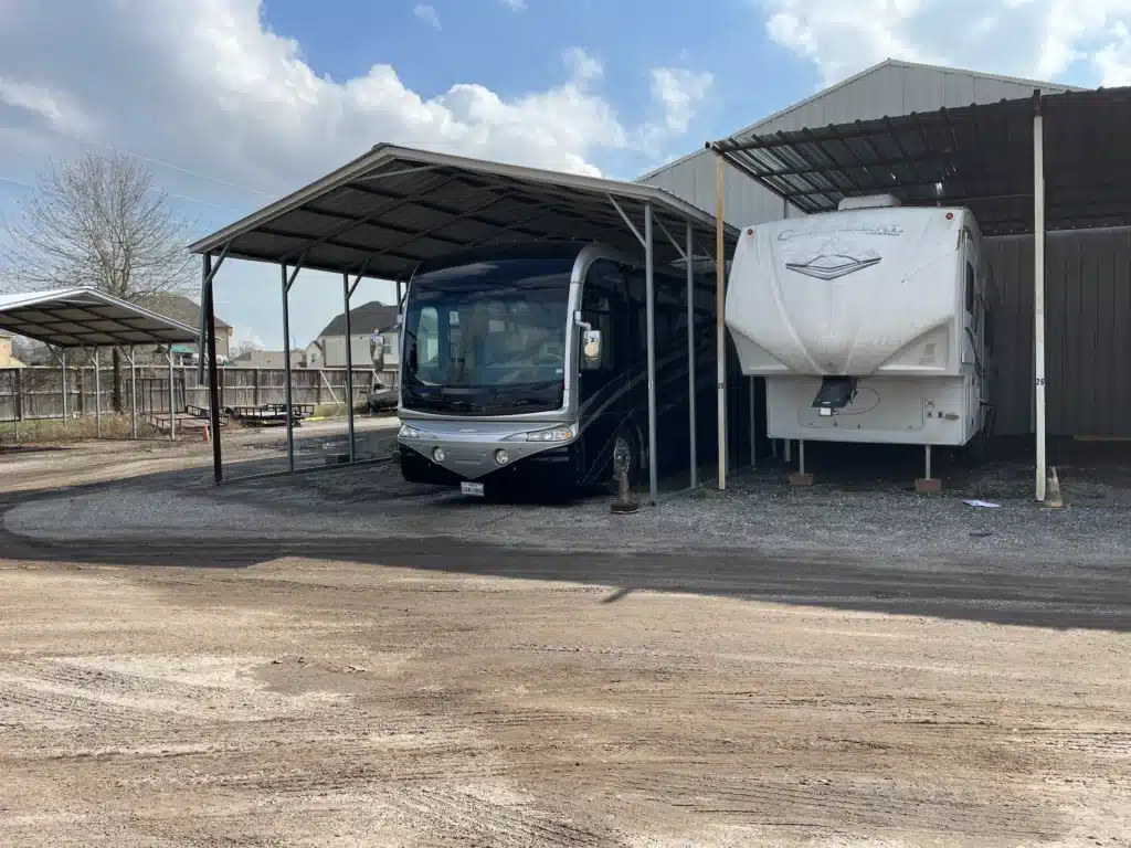 RecNation RV & Boat Storage