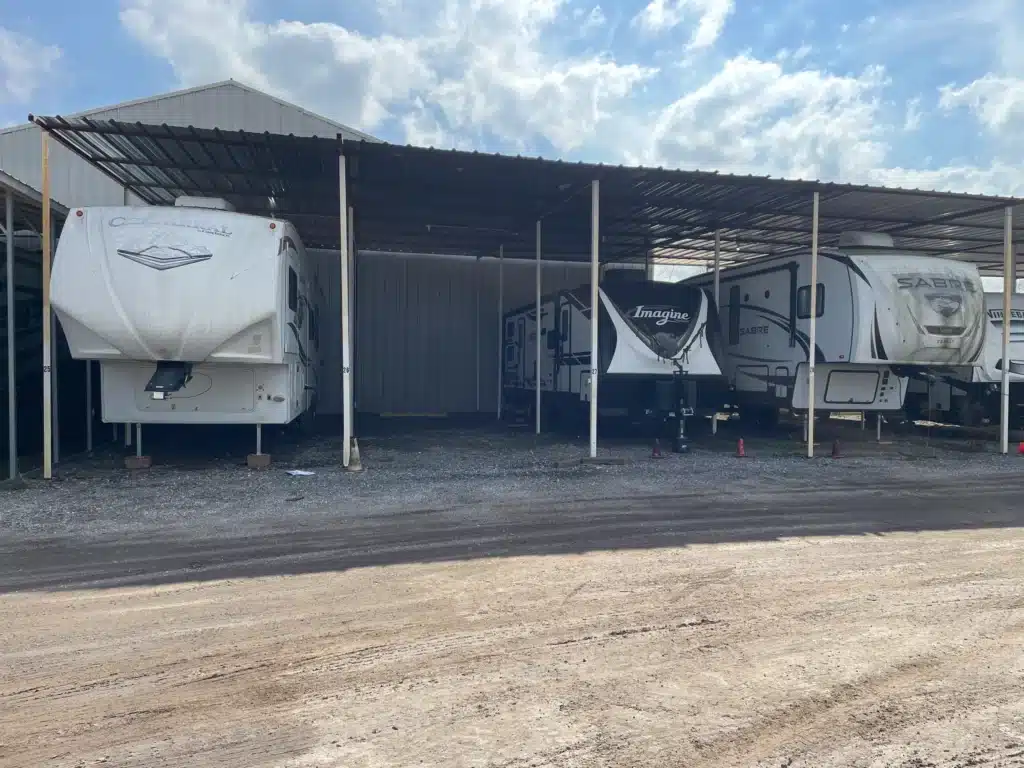 RecNation RV & Boat Storage