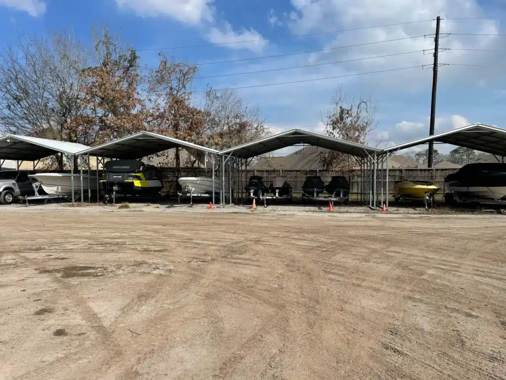 RecNation RV & Boat Storage