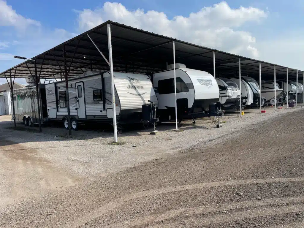 RecNation RV & Boat Storage