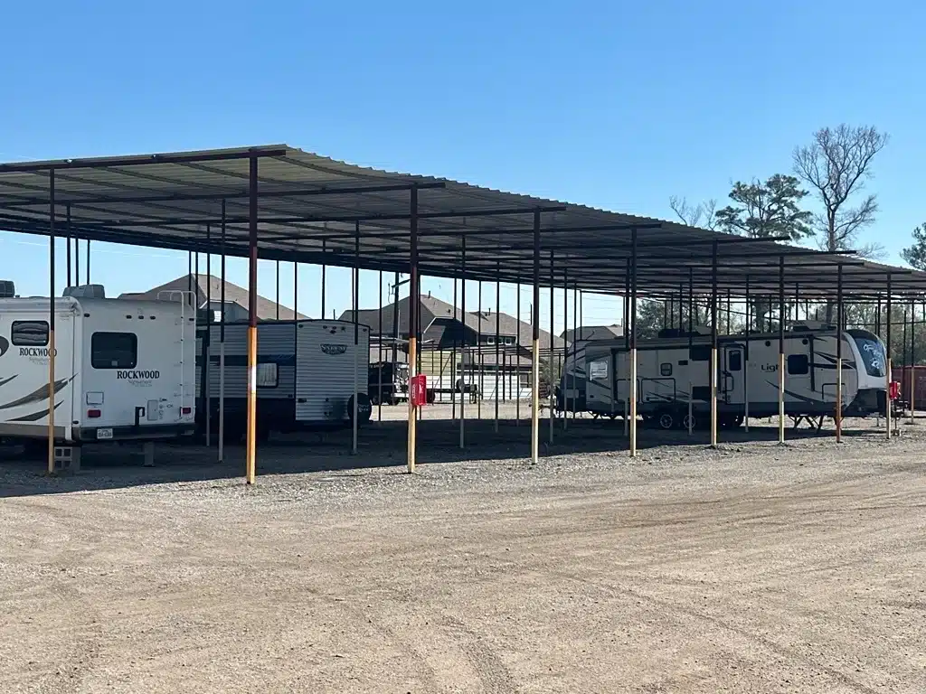 RecNation RV & Boat Storage