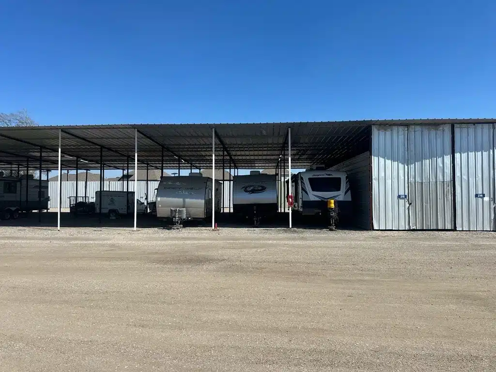 RecNation RV & Boat Storage