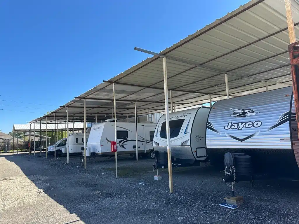 RecNation RV & Boat Storage