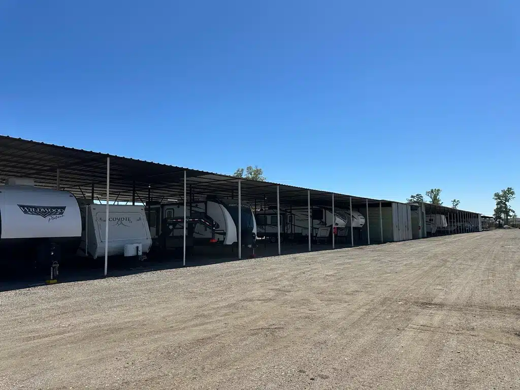 RecNation RV & Boat Storage