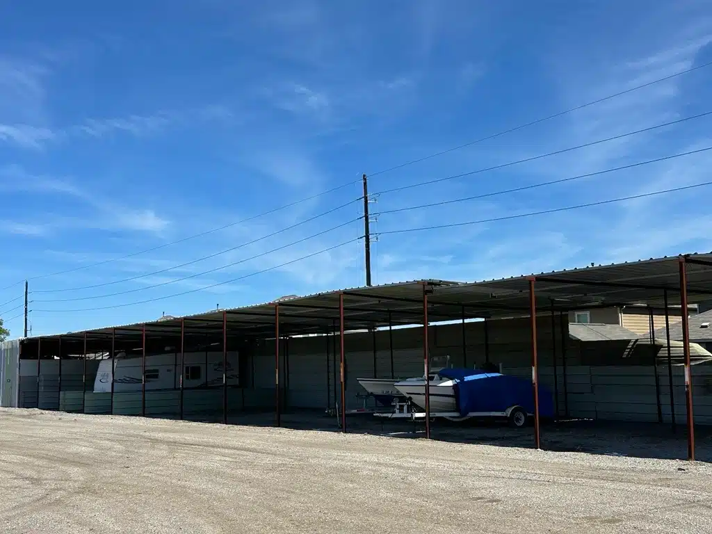 RecNation RV & Boat Storage