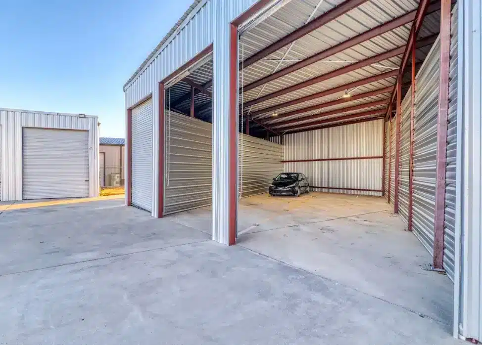 Car Storage Dallas-Fort-Worth, Texas