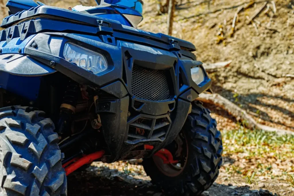 How To Get A Title For An Abandoned ATV