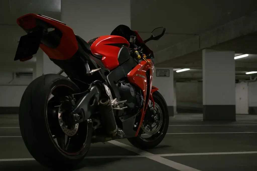 Ultimate Guide To Motorcycle Parking Safety