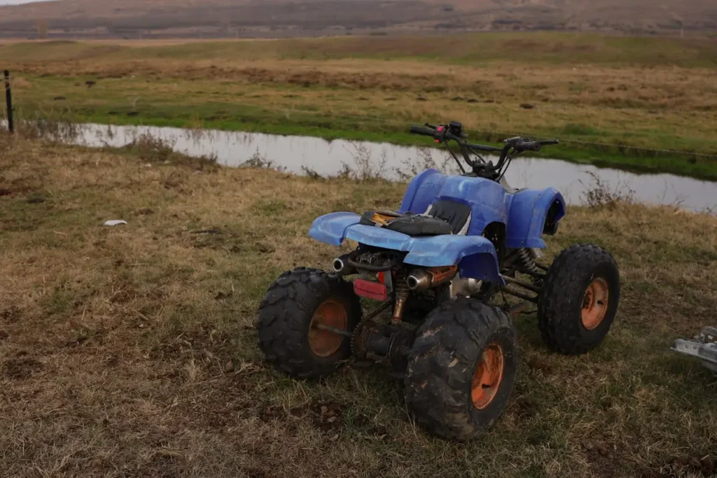 Is It Okay to Buy an ATV Without a Title?