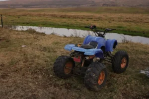Is It Okay to Buy an ATV Without a Title?