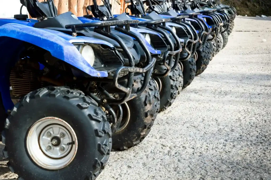 How Much Does ATV Storage Cost Per Month