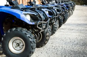 How Much Does ATV Storage Cost Per Month