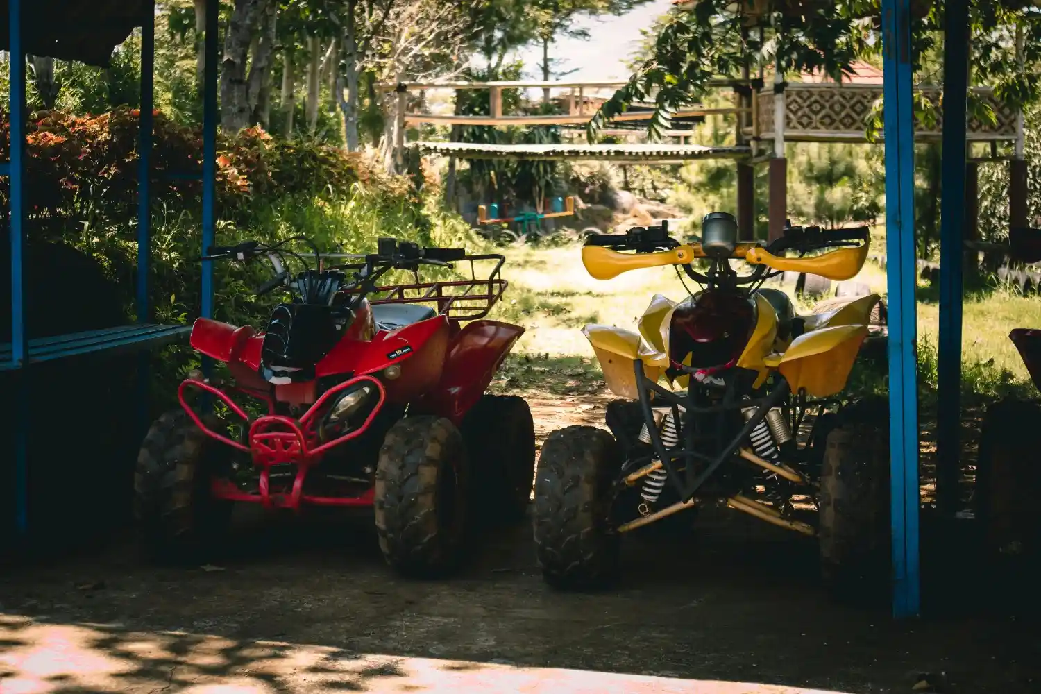 What Is The Best Way To Store An ATV Long-Term