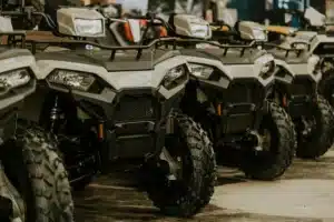 What Should You Do Before Putting an ATV in Storage?