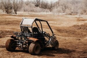 How to Store an ATV Outside Safely