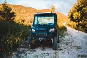 Can You Store an ATV in Public or Shared Storage?