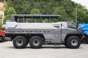 Should You Store an ATV With Fuel in the Tank?